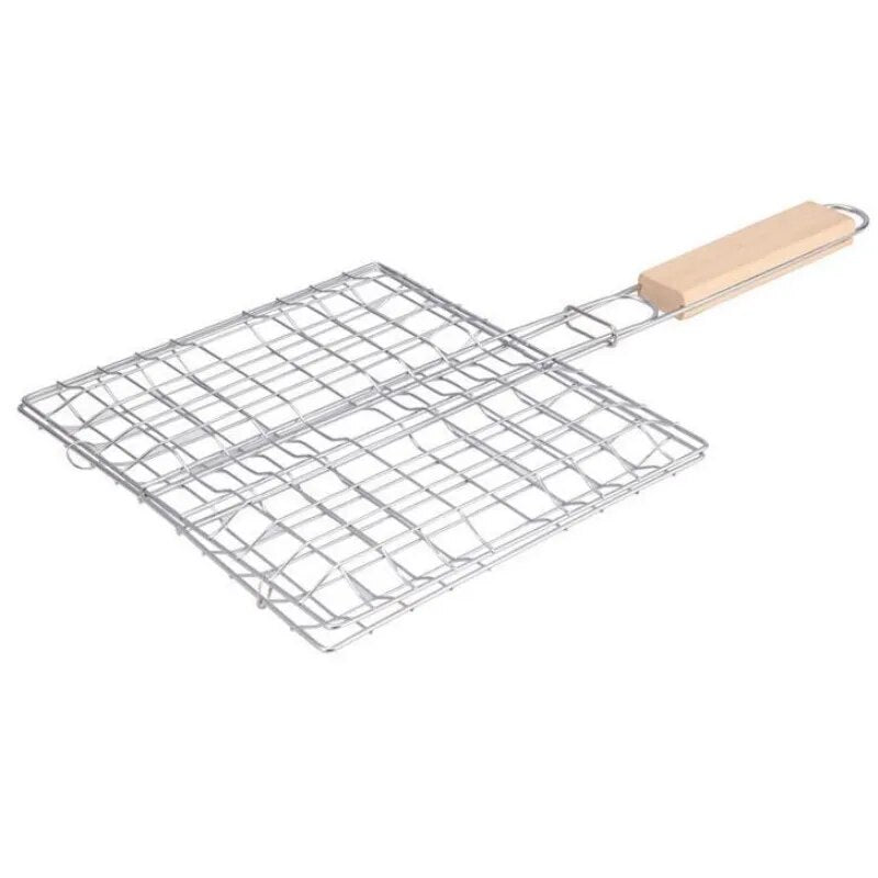 π₯ Barbecue Grilling Basket - Grill Like a Pro!