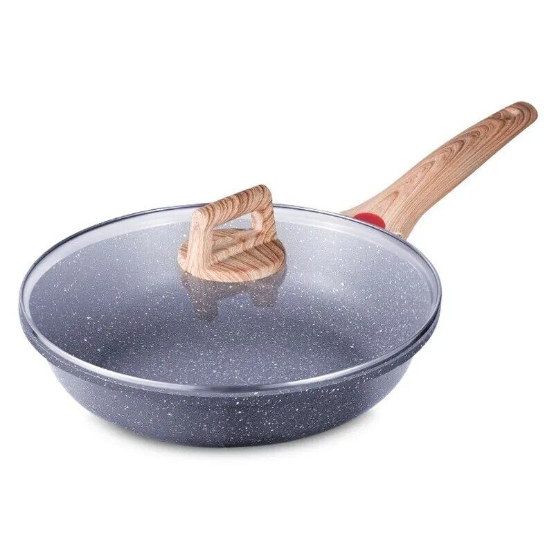 π³ Nonstick Cookware Pan - Master Your Culinary Creations