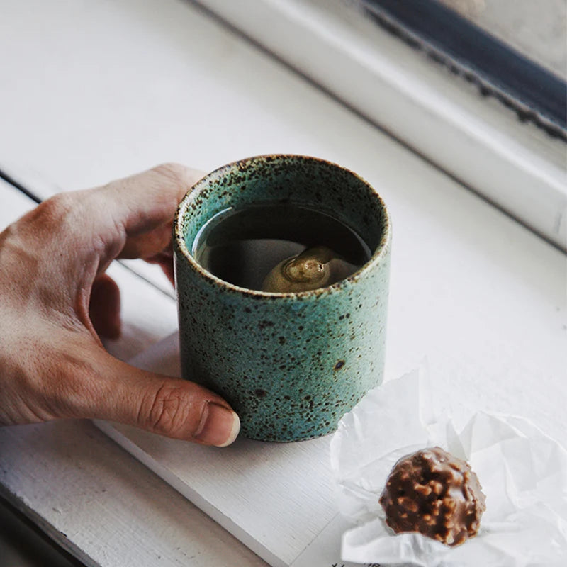 Japanese Ceramic Teacup