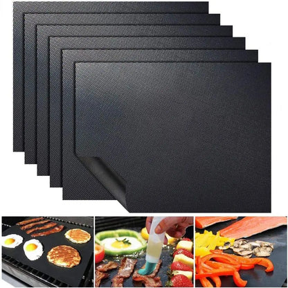 Non-stick BBQ Grill Mat 40*33cm