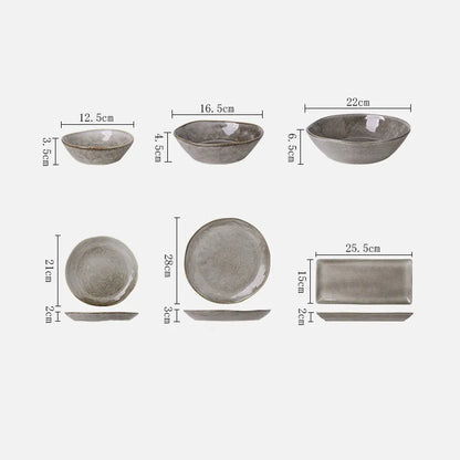 Ceramic Dinner Plates, Presentation plates & bowls