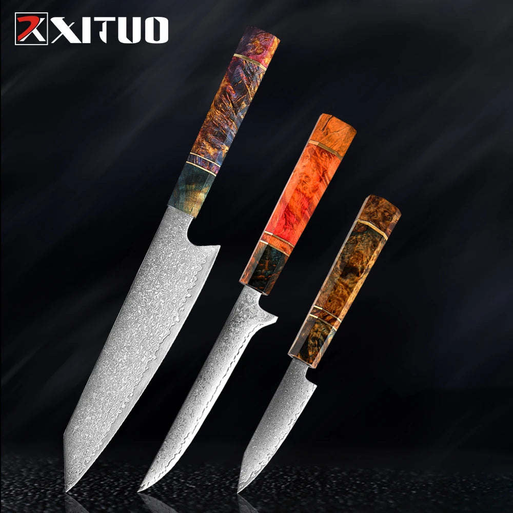 Chef knife set