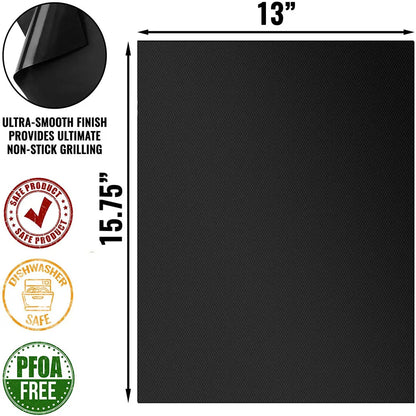 Non-stick BBQ Grill Mat 40*33cm