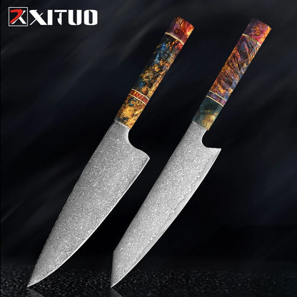 Chef knife set