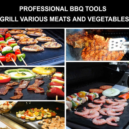 Non-stick BBQ Grill Mat 40*33cm