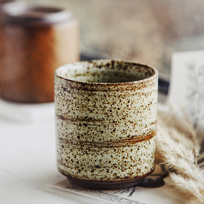 Japanese Ceramic Teacup