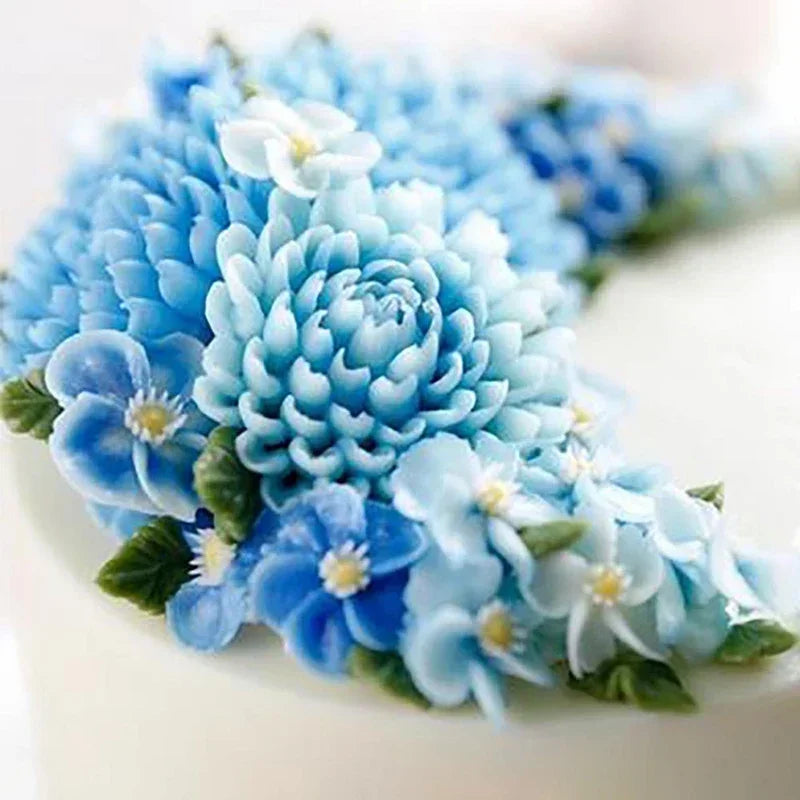 Chrysanthemum Icing Piping Nozzle