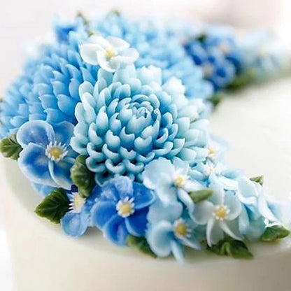 Chrysanthemum Icing Piping Nozzle