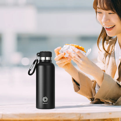 Thermal Portable Stainless Steel Water Bottle