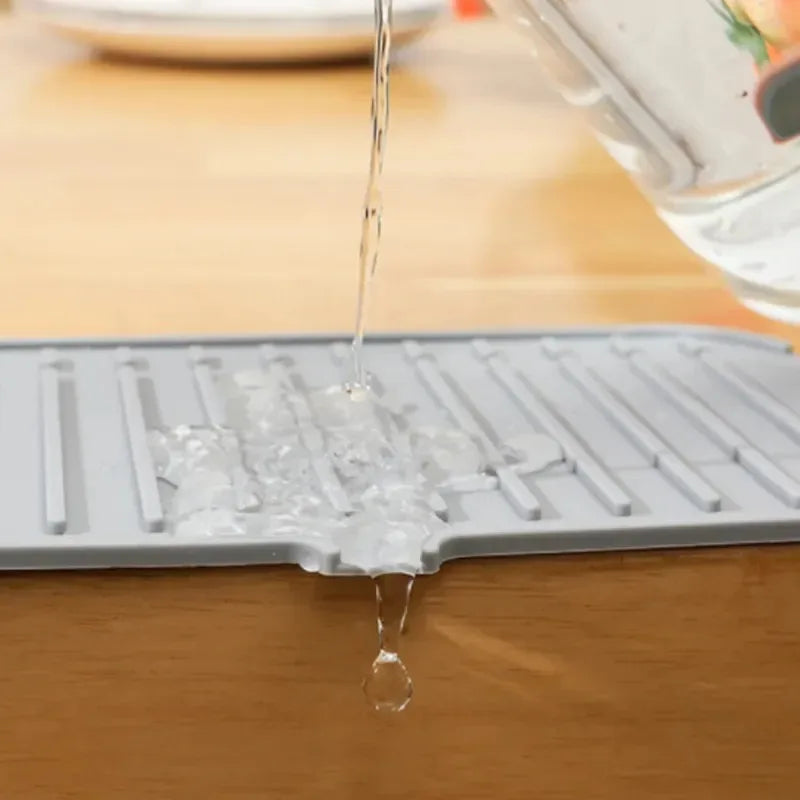 Kitchen Faucet Splash Pad