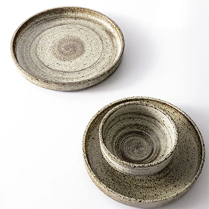 Handmade Stoneware Tableware