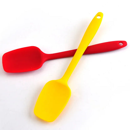 🍰 21CM Silicone Cooking Shovel