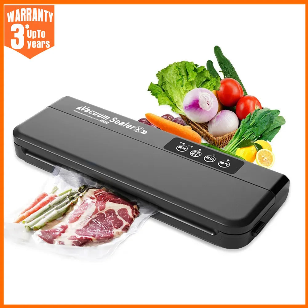 Food Vacuum Sealer Machine