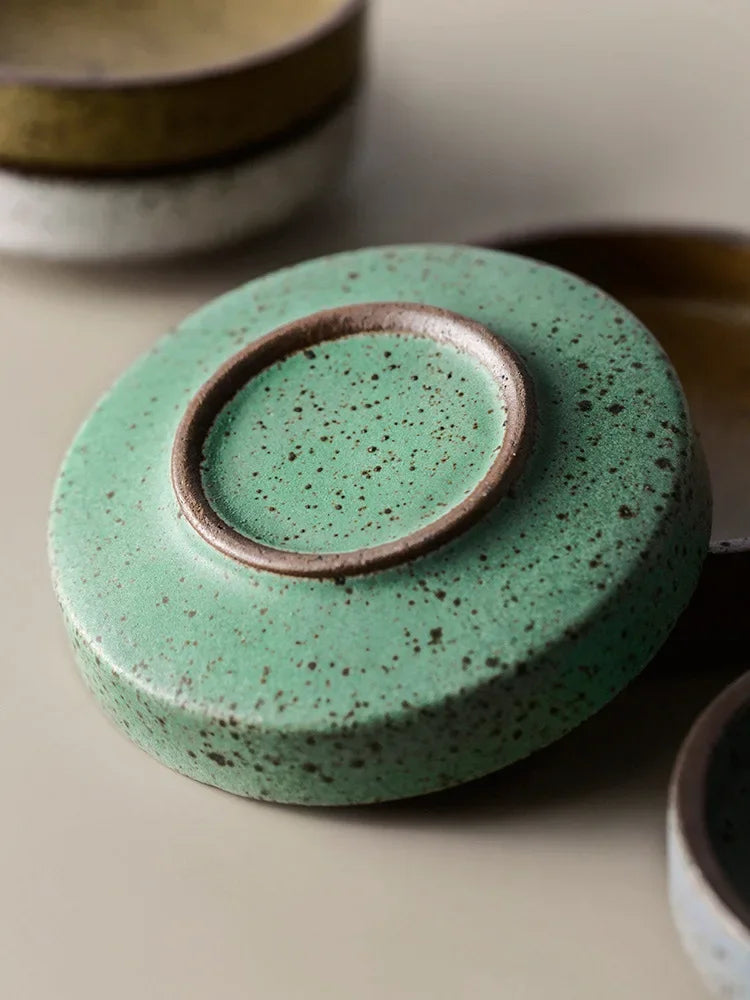Ceramic Small Round Dish