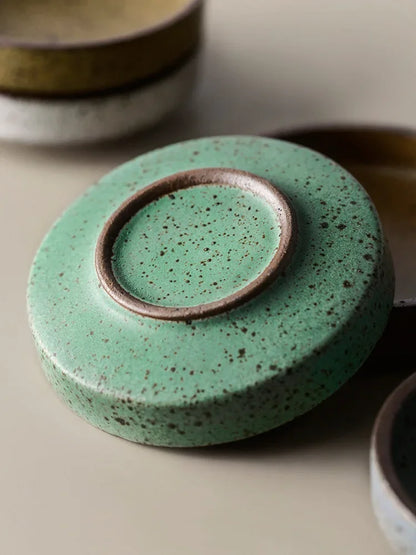 Ceramic Small Round Dish