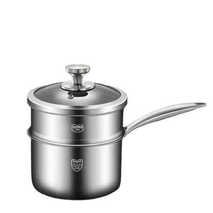 Stainless Steel Pot Non Stick Pots & Pans