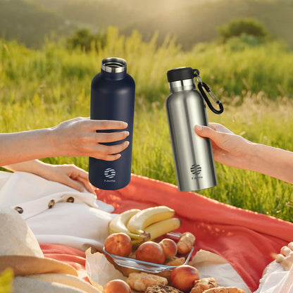 Thermal Portable Stainless Steel Water Bottle