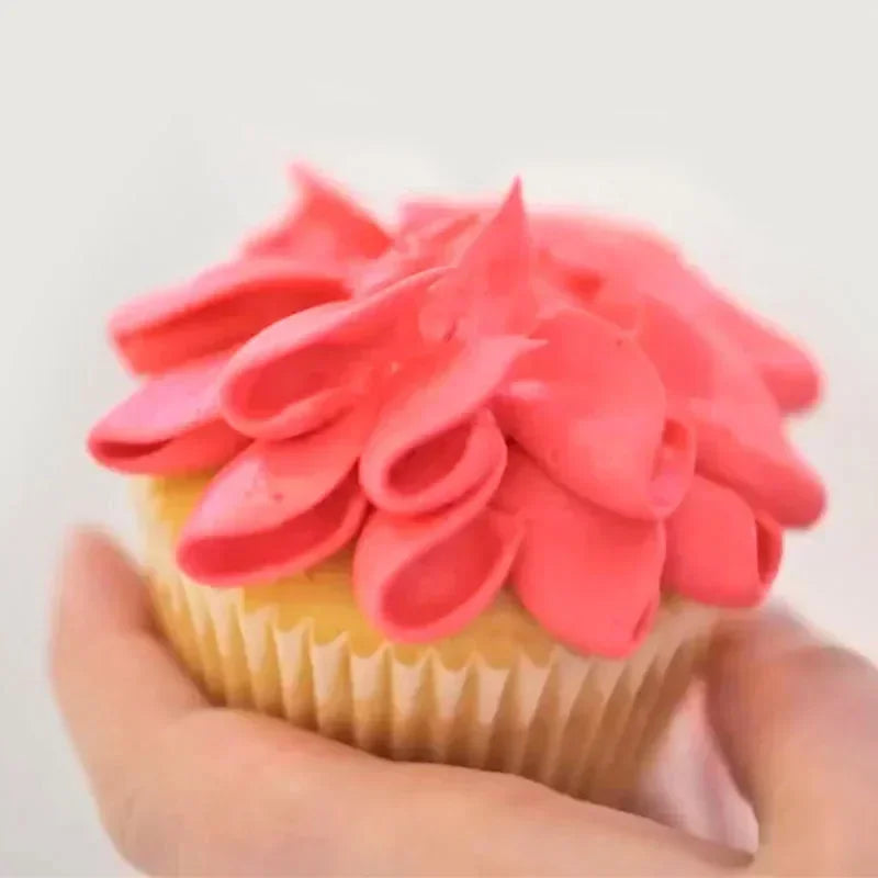 Chrysanthemum Icing Piping Nozzle