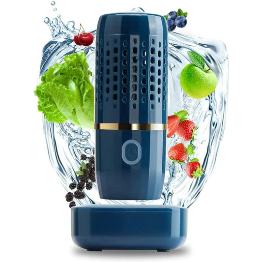 Ultrasonic Fruit & Vegetable Washing Purifier