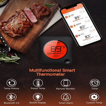 Bluetooth Meat Thermometer